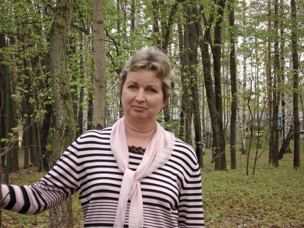 Лидия Ефремова