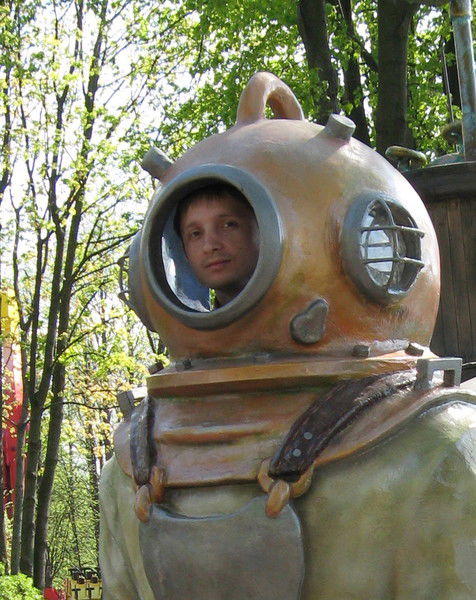 Игорь Речкалов