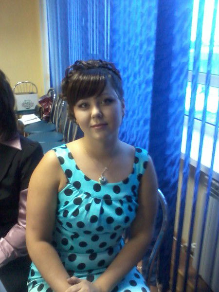 Елена Сидорова