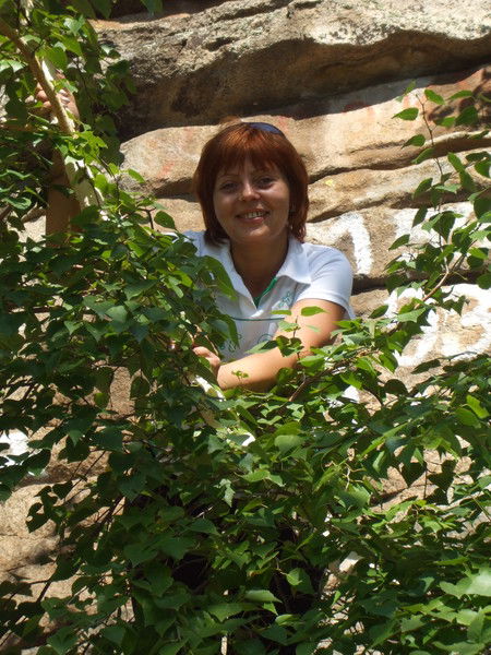 Жанна Храпова