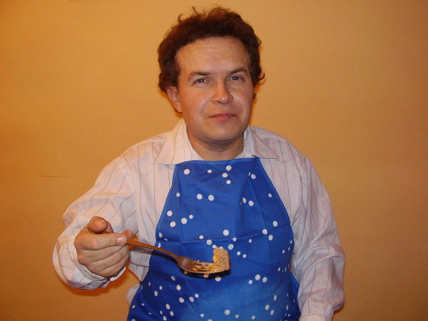 Олег Голованов