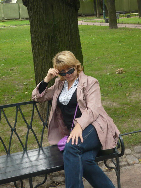 Ольга Чекурова