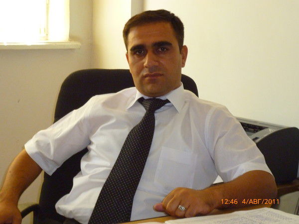 Алишер Исломов