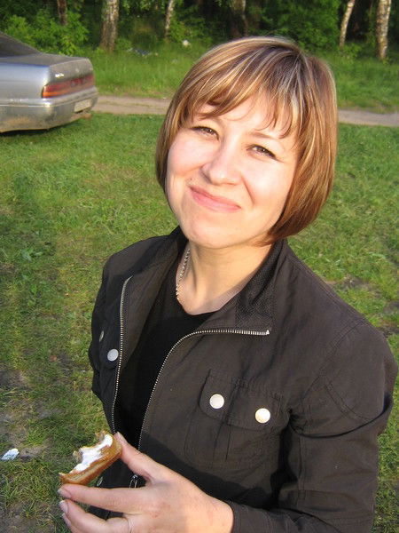 Жанна Привалова