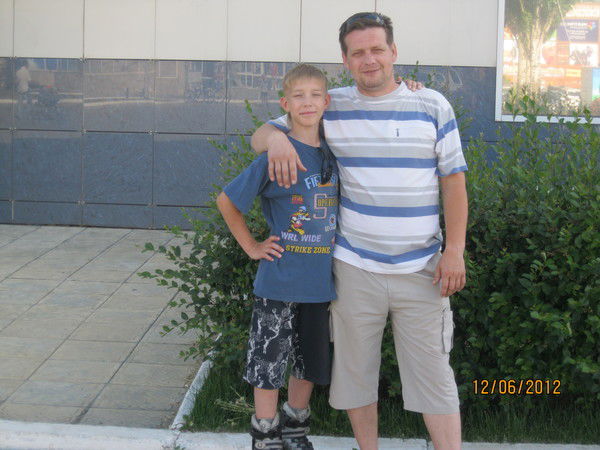 Евгений Кашин