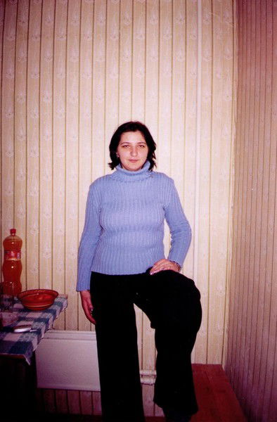 Анна Лебедь