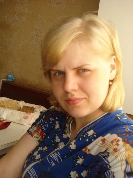 Олеся Нестерова