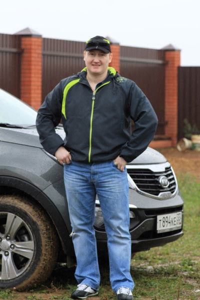 Алексей Иванов