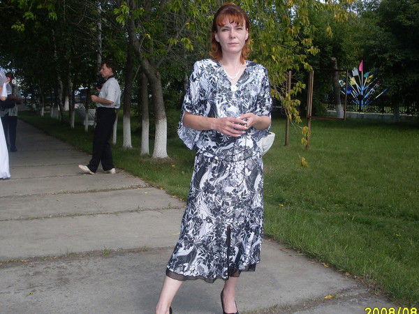 Наталья Нохрина