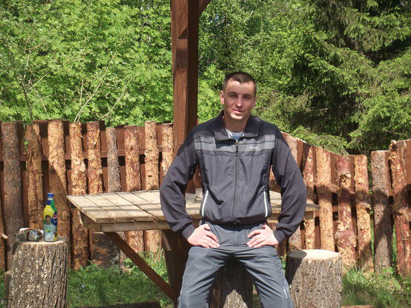 Саша Бочаров