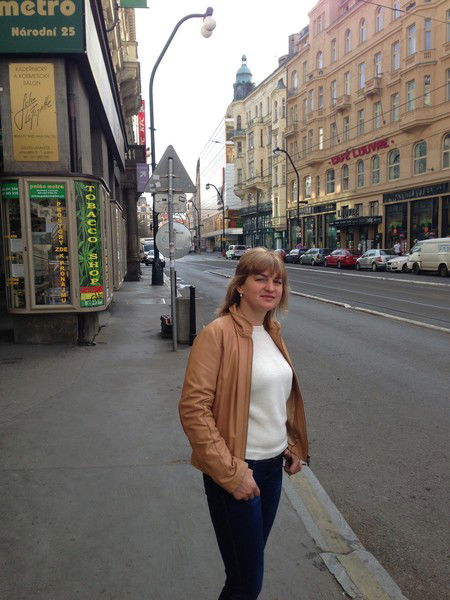 Людмила Костюк