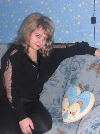 Ольга Бурдыко