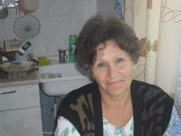 Екатерина Зелинская