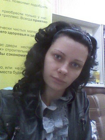 Оксана Кудряшова