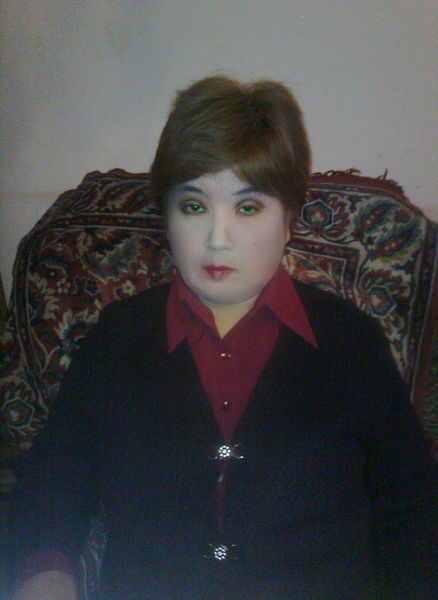 Гаухар Абдуллаева