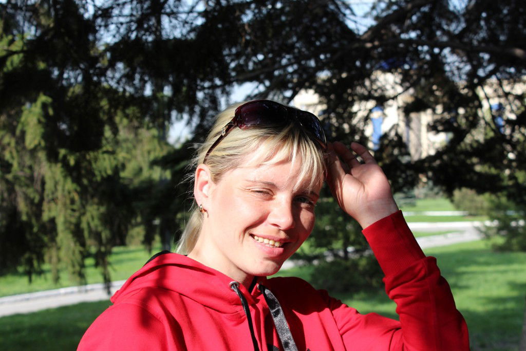 Екатерина Струкова