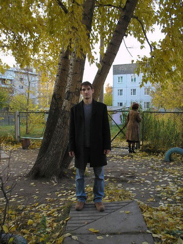 Евгений Левин