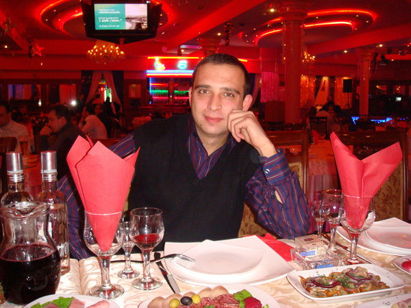 Максим Доронин