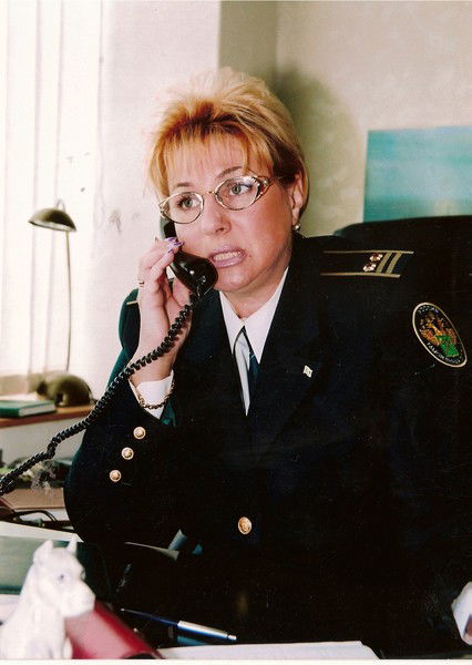 Любовь Невская