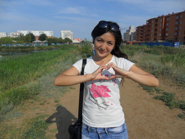 Сания Мамбеталина