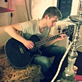 Женя Дубинский