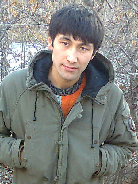 Mirlan Abdubekov