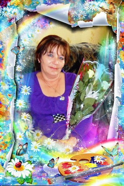 Марина Шароглазова