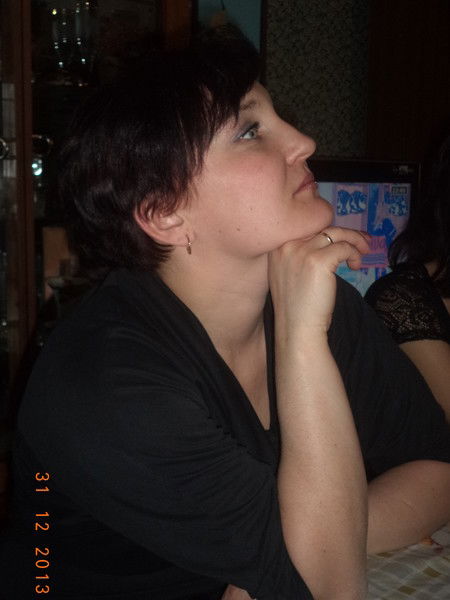 Терещенкова Галина