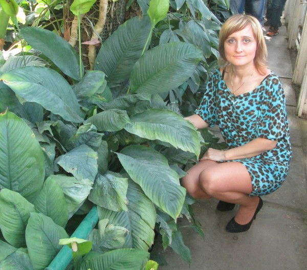 Оксана Береза