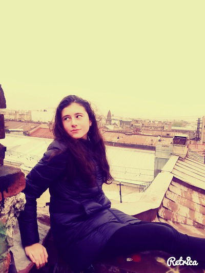 Полина Мартыненко