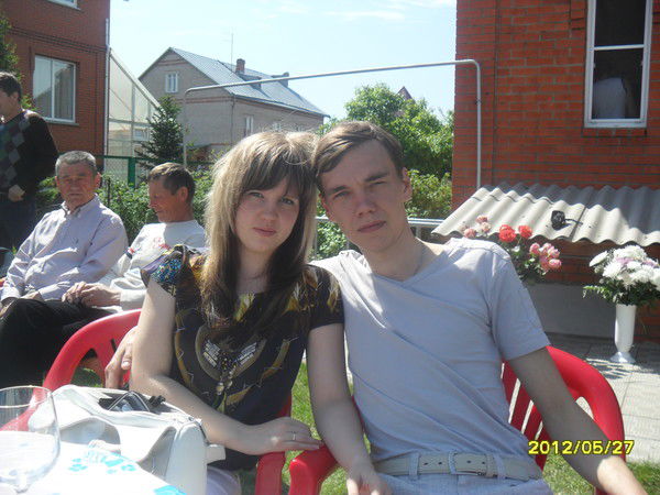 Елена&андрей Хуторов