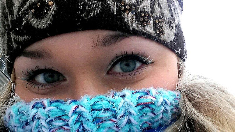 Кристинка Першукова