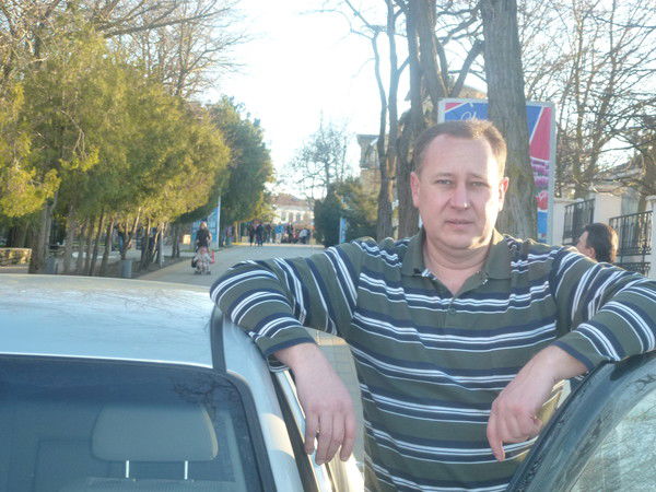 Александр Гачков