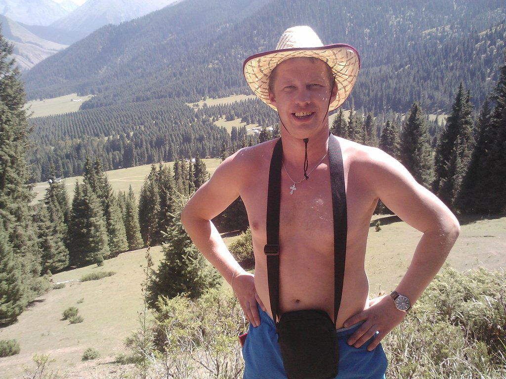 Евгений Чемагин