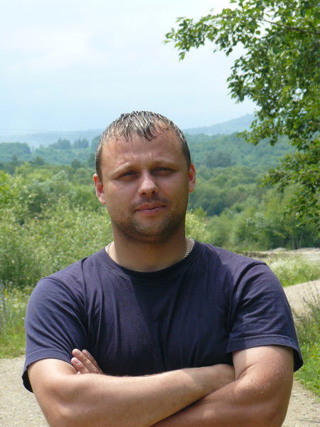 Сергей Кузнецов