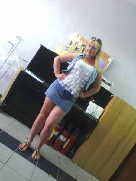 Катя Желованова