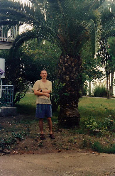 Сергей Калабкин