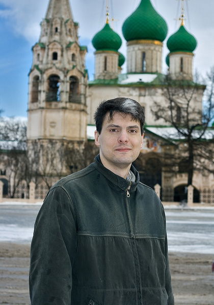 Vyacheslav Alexadrow