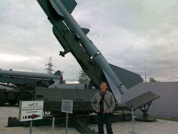 Андрей Усков