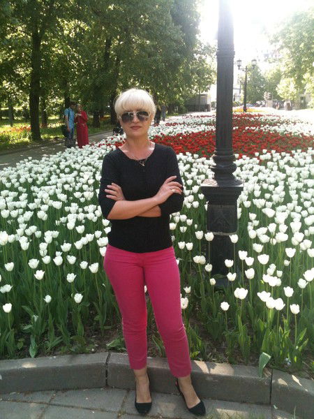 Лидия Прокофьева