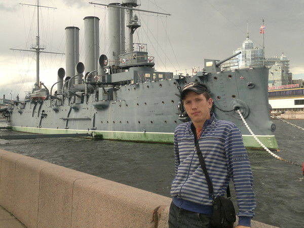 Павел Сорокин