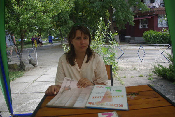 Анна Петрушова