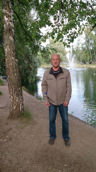 Николай Ильин