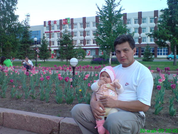 Дамир Исмаилов