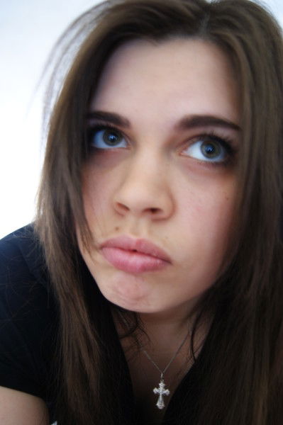 Танюша Крутькова