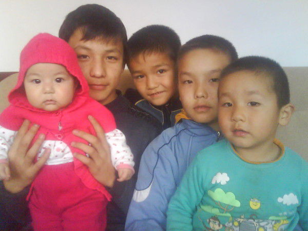 Гульбану Алтынбаева