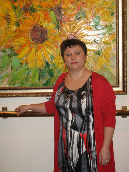 Наталья Авдеева