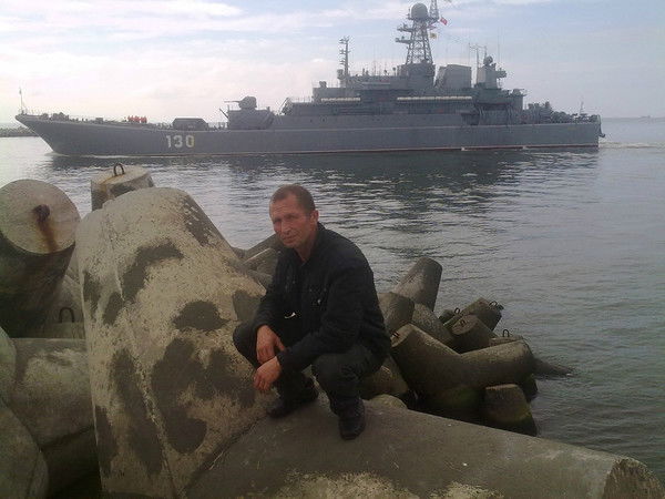 Сергей Русских