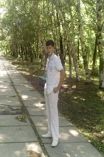 Генка Голощапов