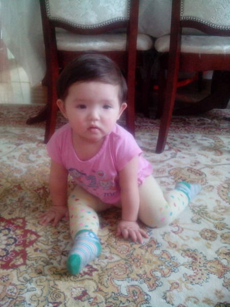 Асель Казымбекова